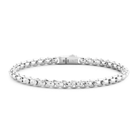Bracciale Zancan Uomo Cosmopolitan in Argento EXB704 - EXB704